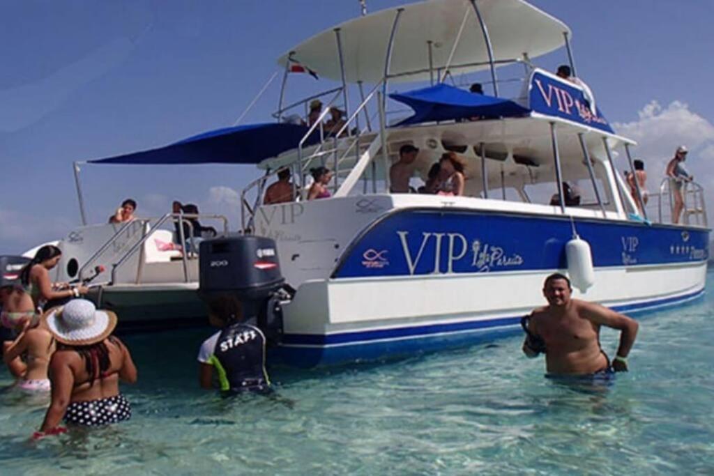 El Mas Completo, A Menos De 5 Minutos De La Playa, Free Wifi Fuera Del Alojamiento 푸에르토플라타 외부 사진