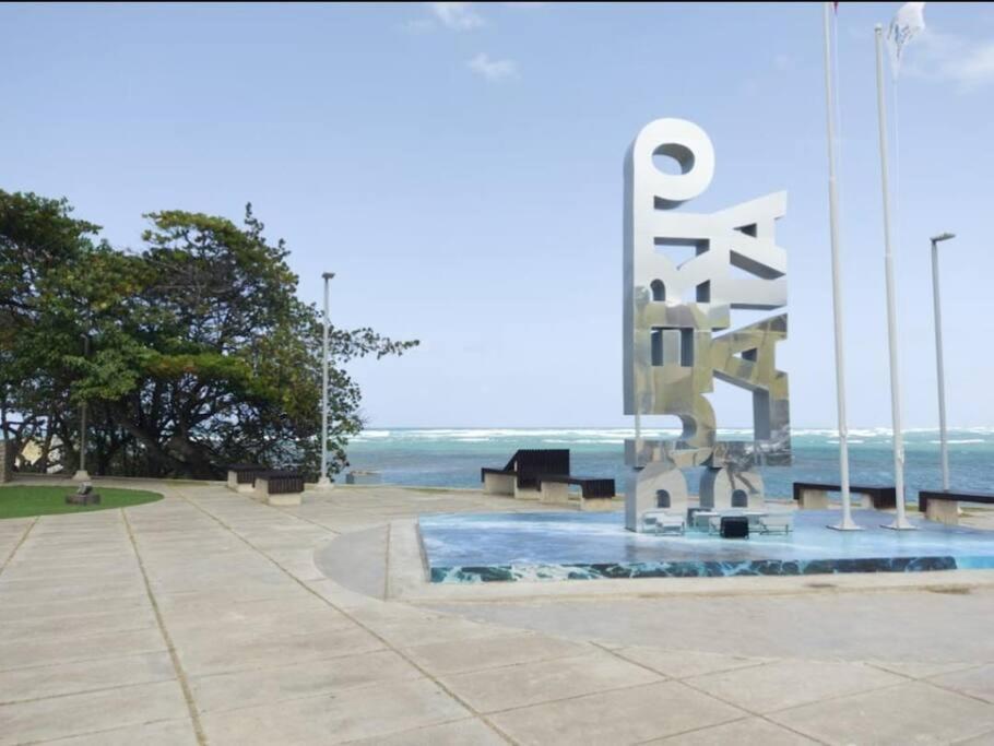 El Mas Completo, A Menos De 5 Minutos De La Playa, Free Wifi Fuera Del Alojamiento 푸에르토플라타 외부 사진