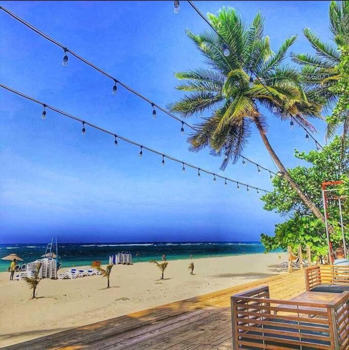 El Mas Completo, A Menos De 5 Minutos De La Playa, Free Wifi Fuera Del Alojamiento 푸에르토플라타 외부 사진